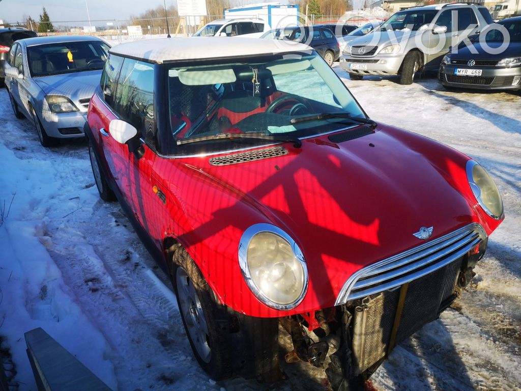 One - Cooper R50 - 53 One/Cooper R50/53