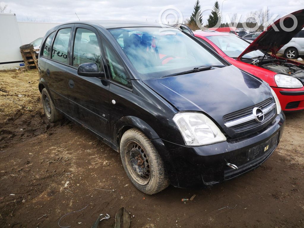 Meriva A Meriva  D3410X