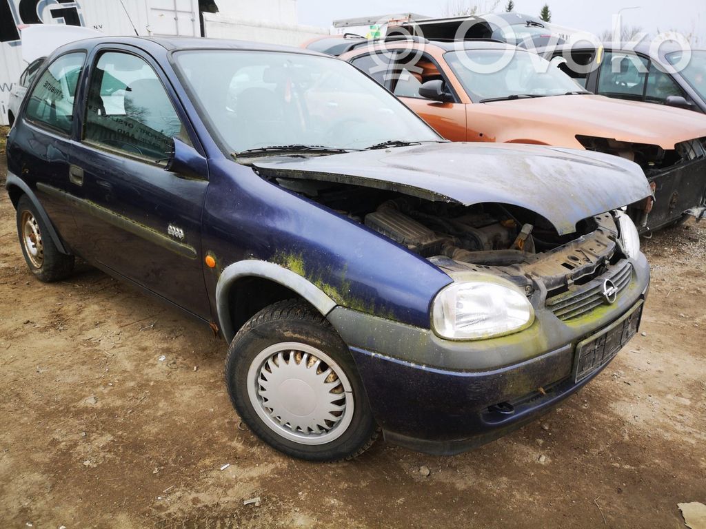 Corsa B Corsa