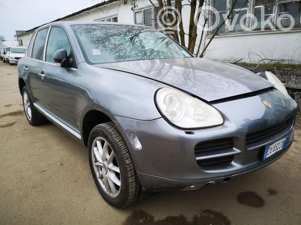 Cayenne (9PA) Cayenne  94810764001