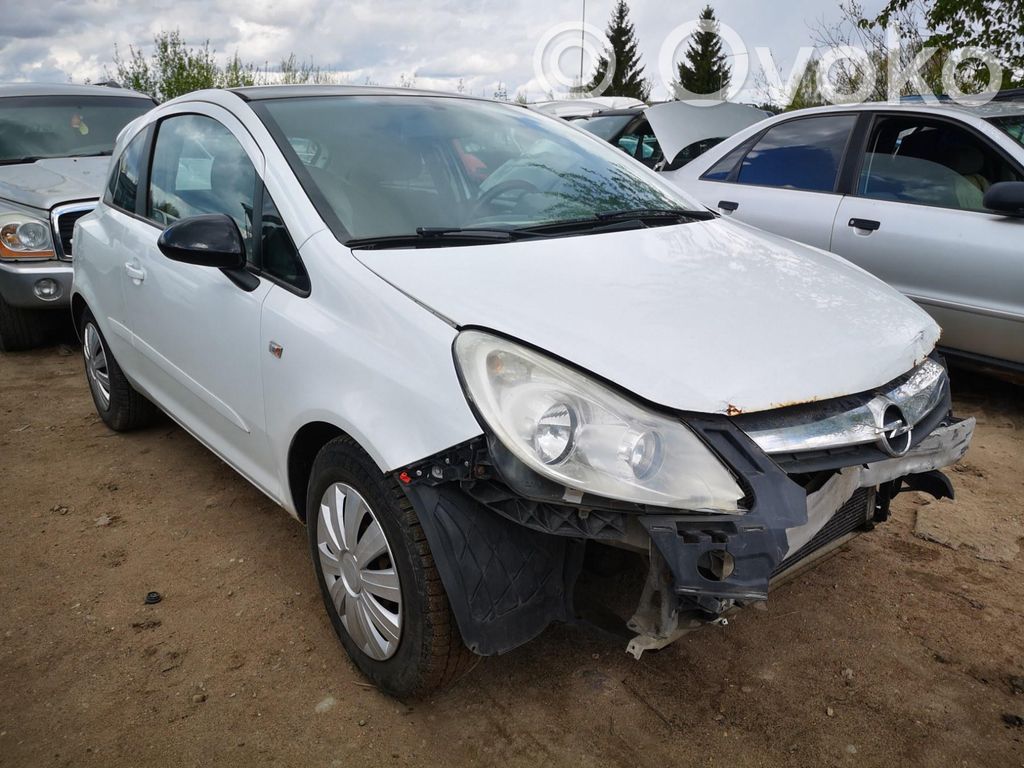 Corsa D Corsa  BALTOS