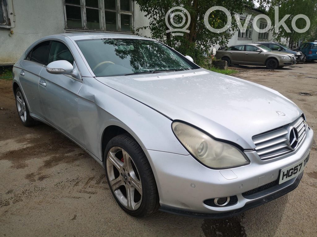 CLS C219 CLS-class, AMG (W219,C218/X218)  E0488310
