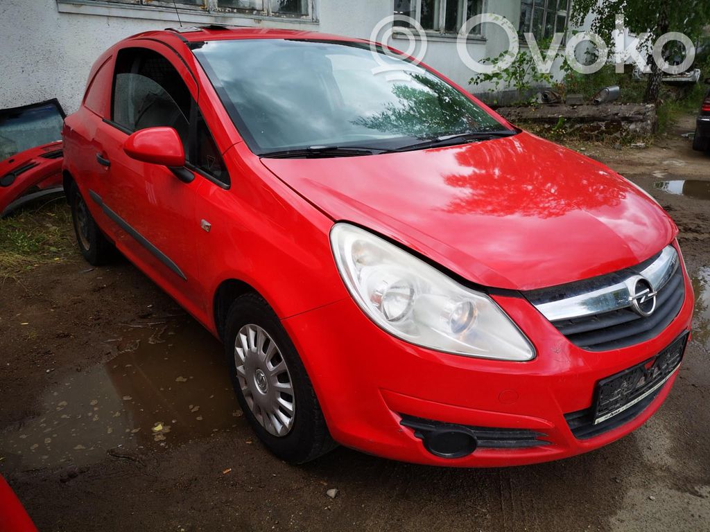 Corsa D Corsa  025525