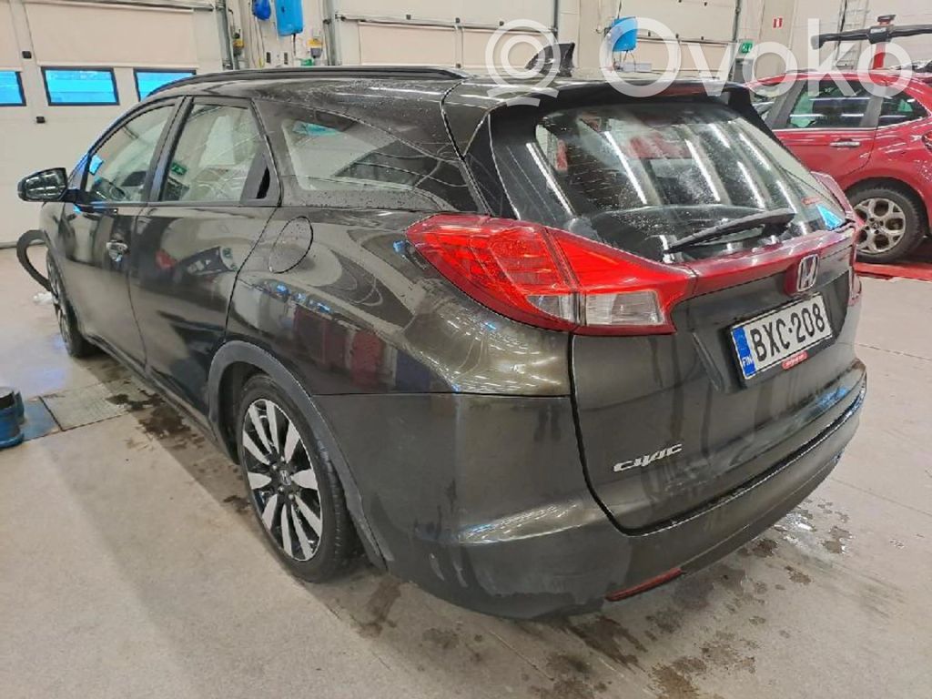 Civic IX Civic