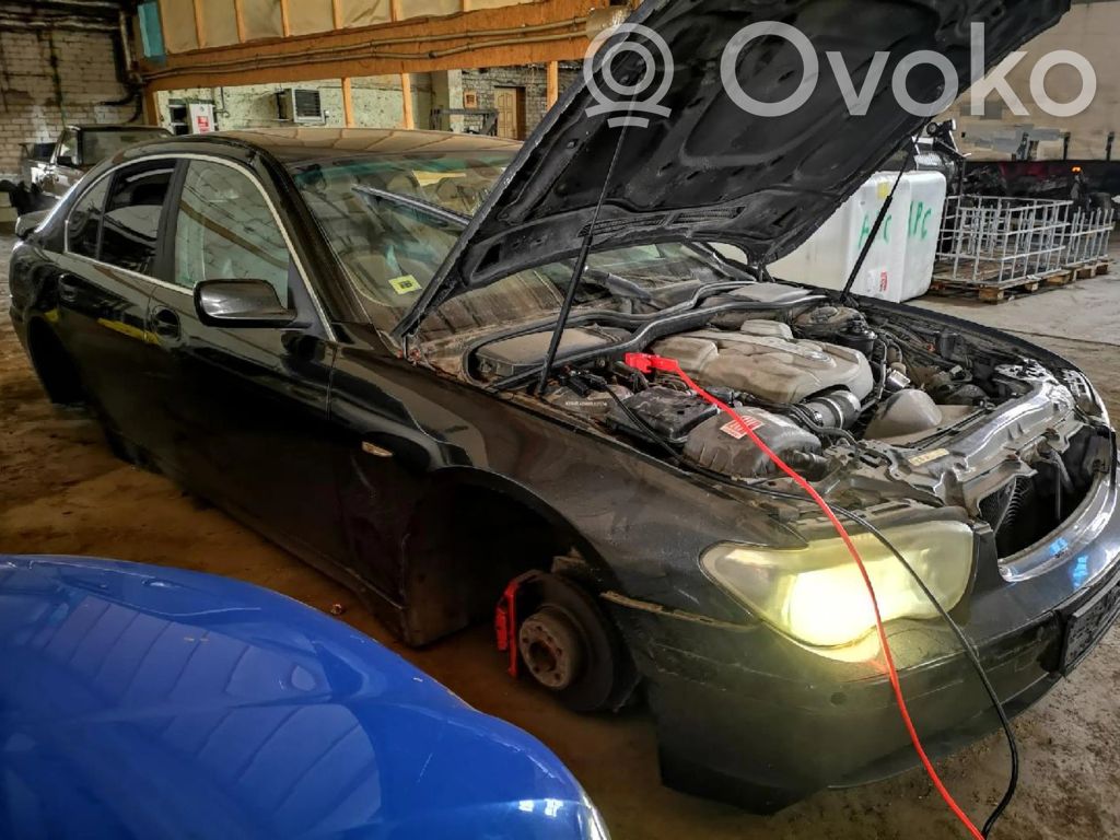 7 E65 E66 Series 7  LLHD
