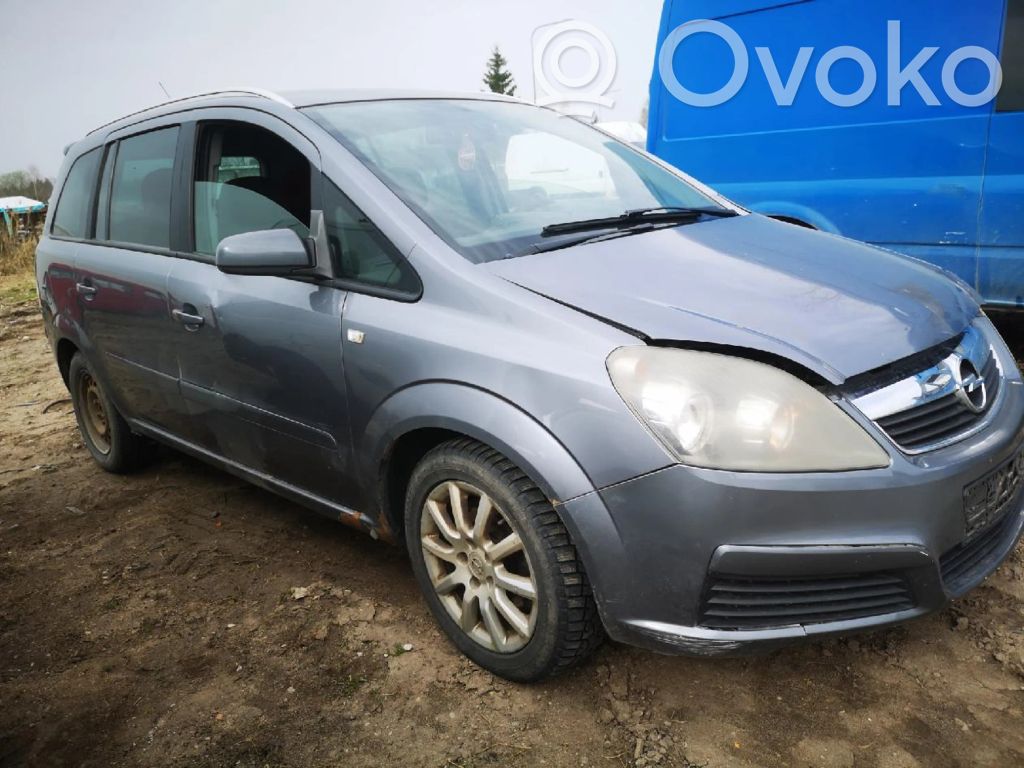 Zafira B Zafira  AS3
