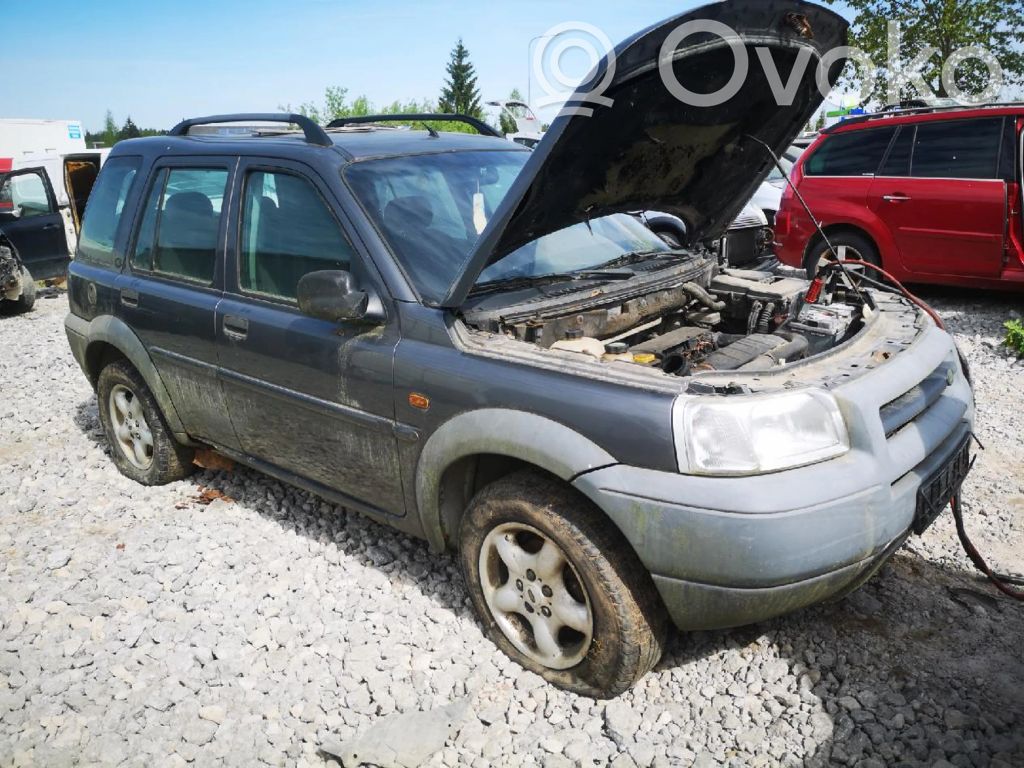 Freelander Freelander