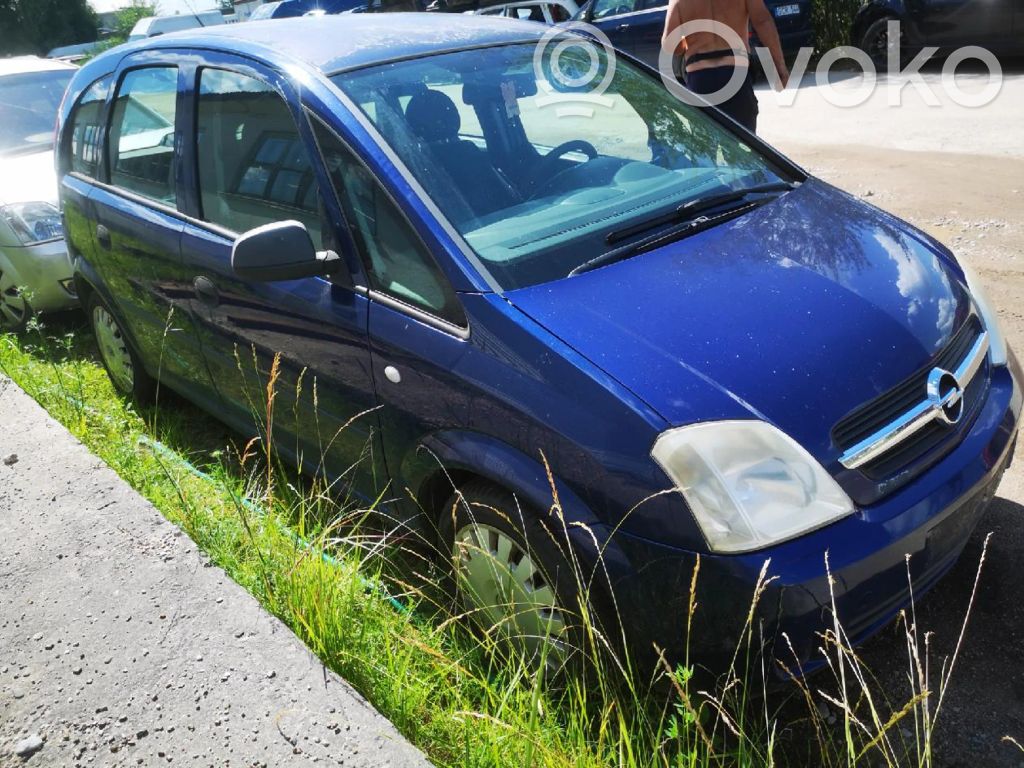Meriva A Meriva