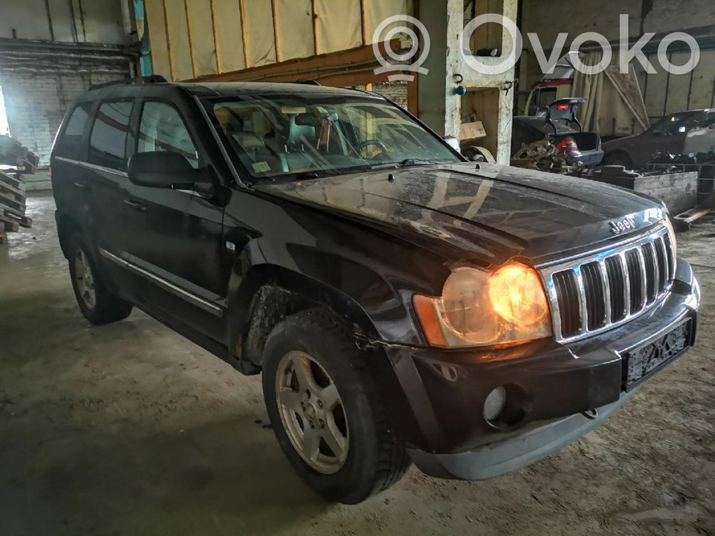 Grand Cherokee (WK) Grand Cherokee