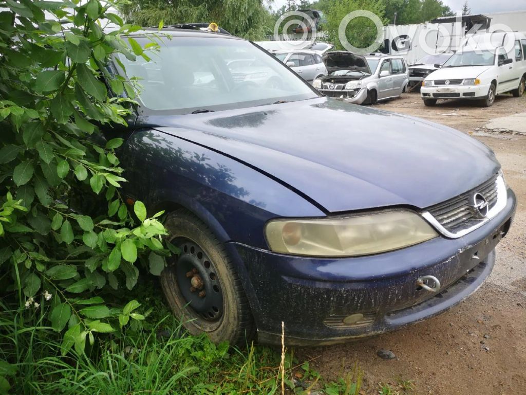 Vectra B Vectra