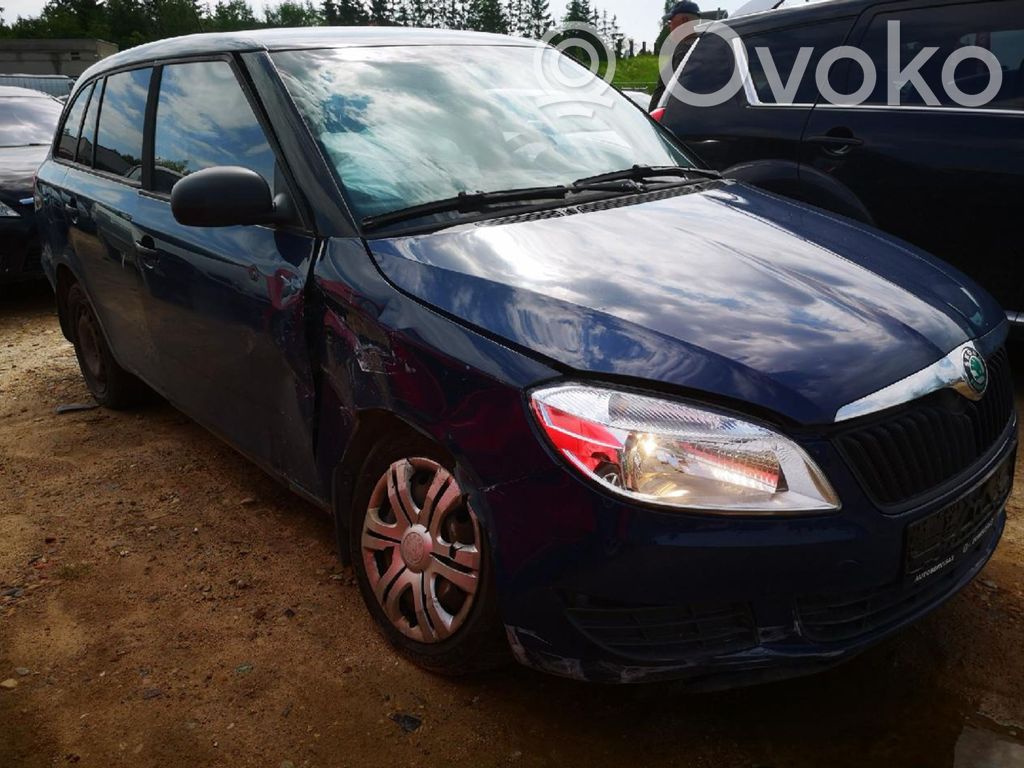 Fabia Mk2 (5J) Fabia  5J0857504