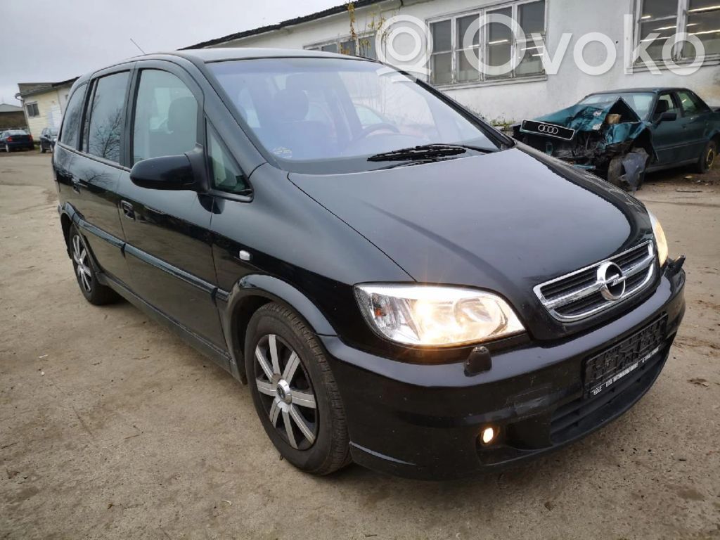 Zafira A Zafira  059109107