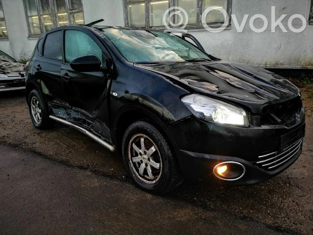 Qashqai Qashqai, Qashqai+2  DUALMASS