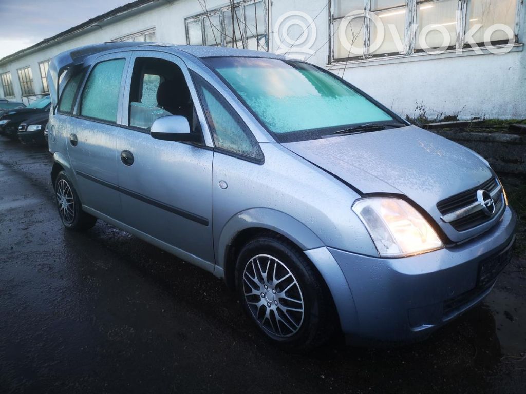 Meriva A Meriva