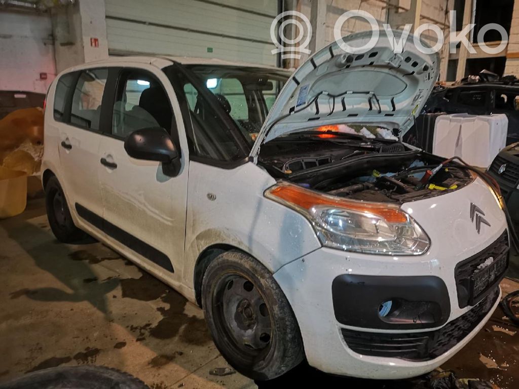 C3 Picasso C3, Pluriel, Picasso