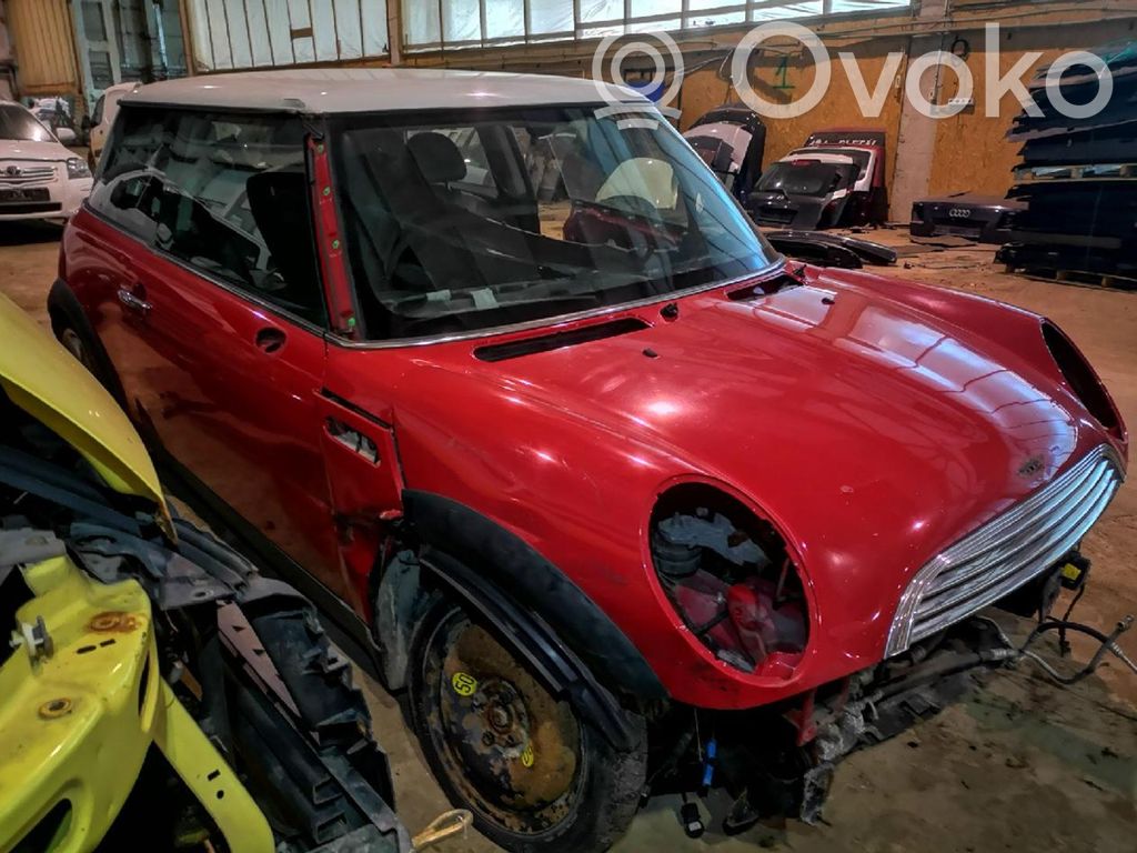 One - Cooper R50 - 53 One/Cooper R50/53