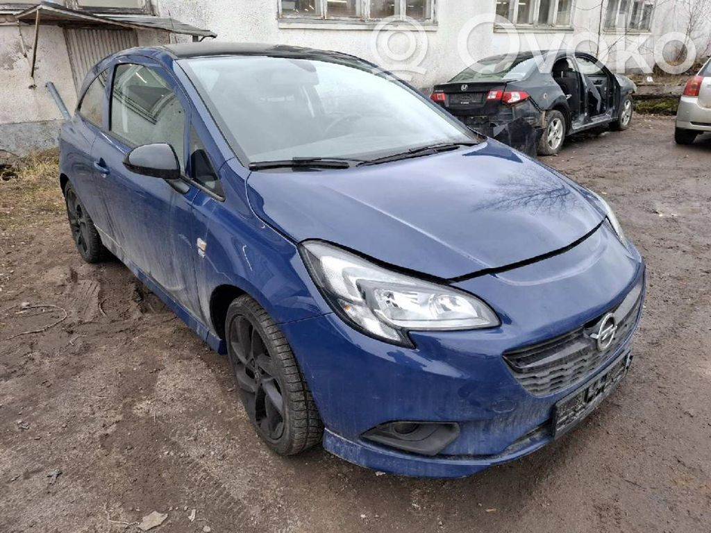 Corsa E Corsa  SINGLEMASS