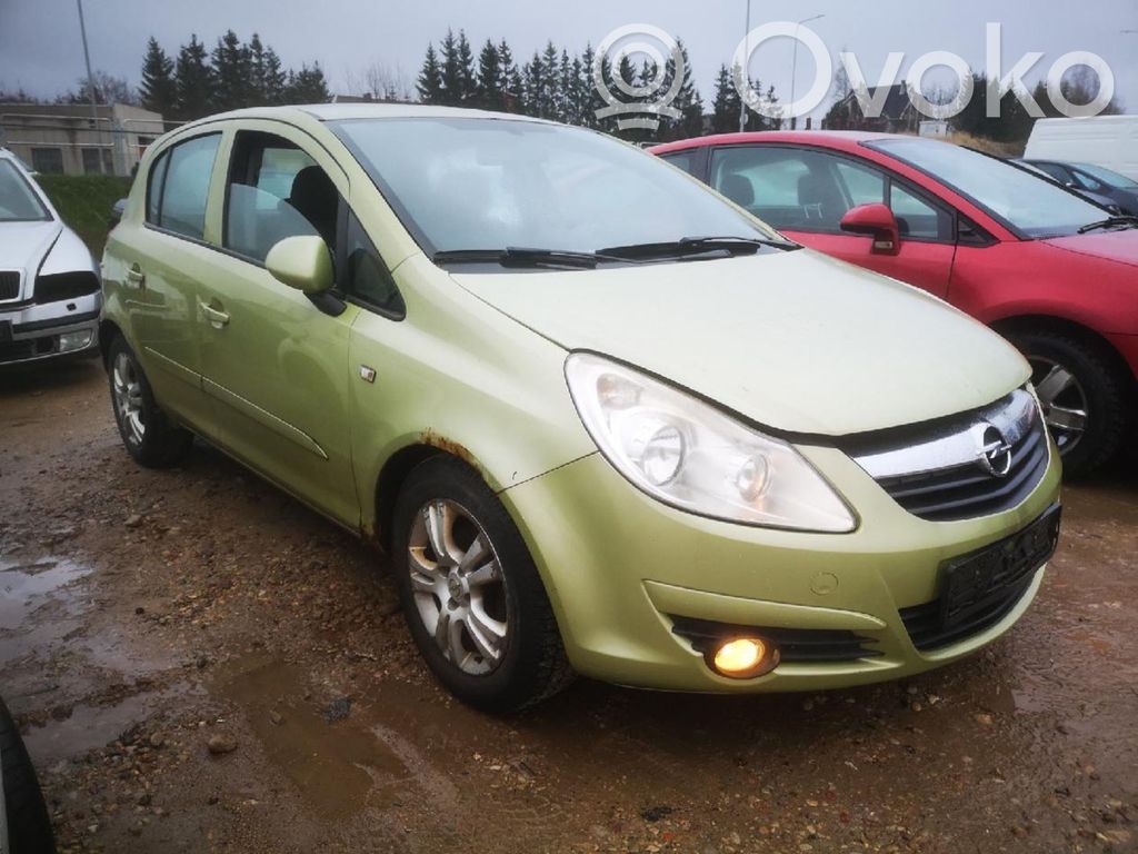 Corsa D Corsa