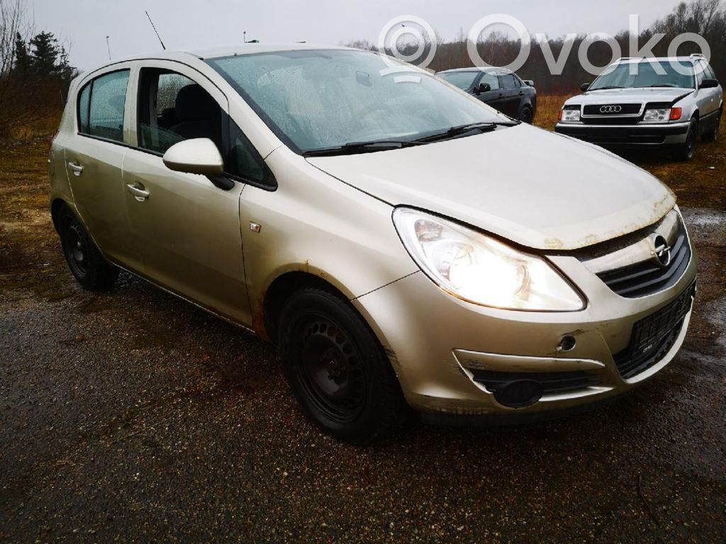 Corsa D Corsa
