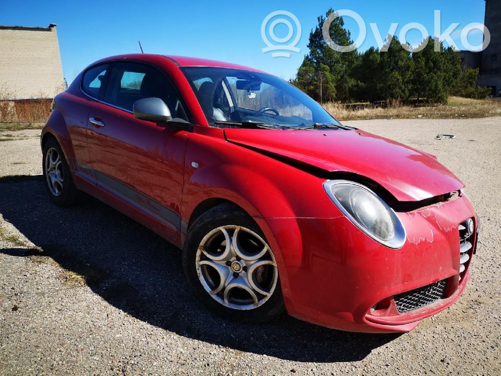 Mito MiTo  RAUDONA