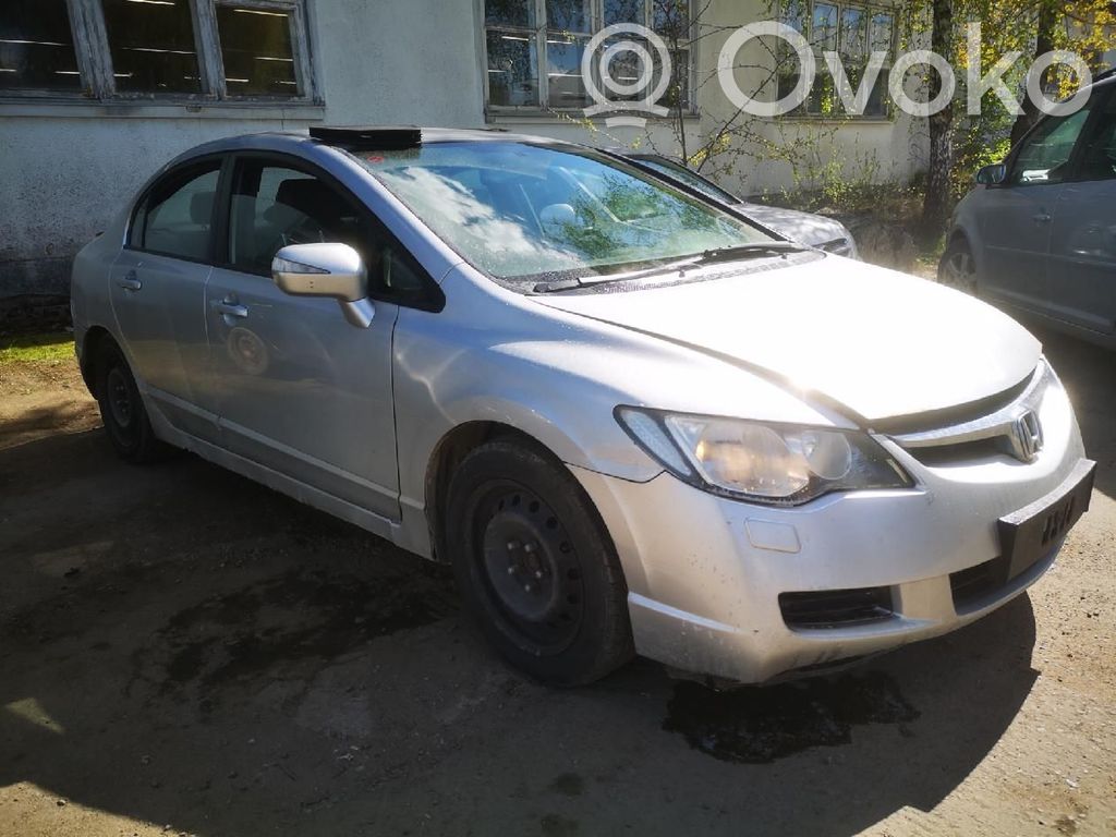 Civic Civic  TKAF8EJ455