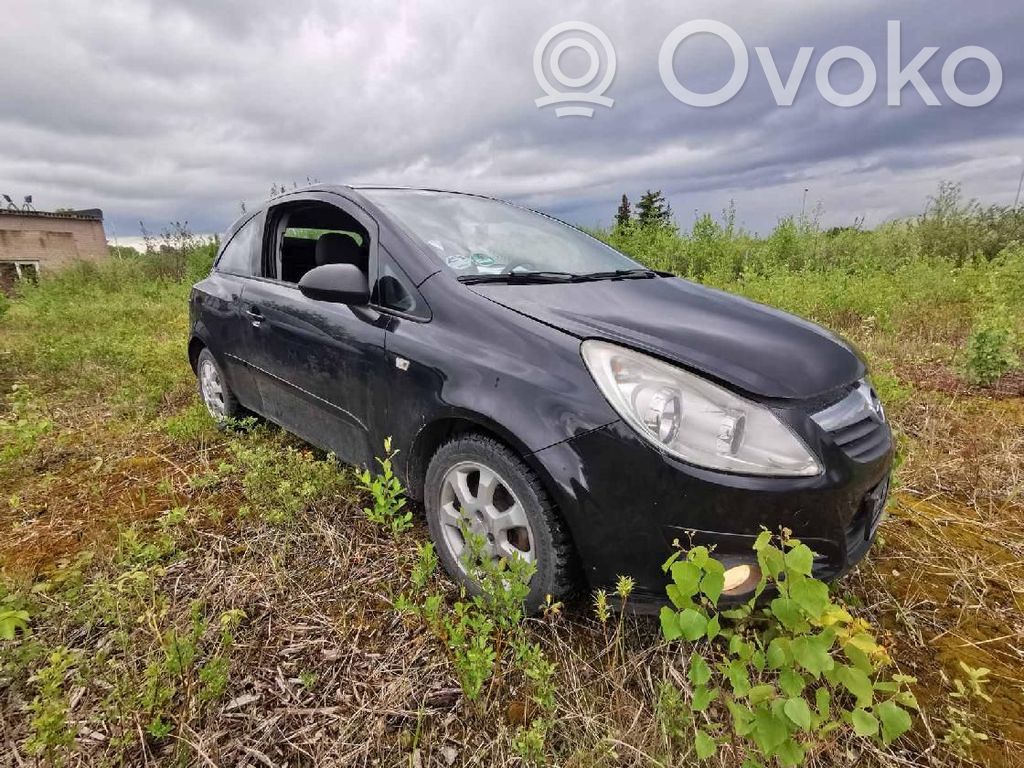 Corsa D Corsa  0204051133