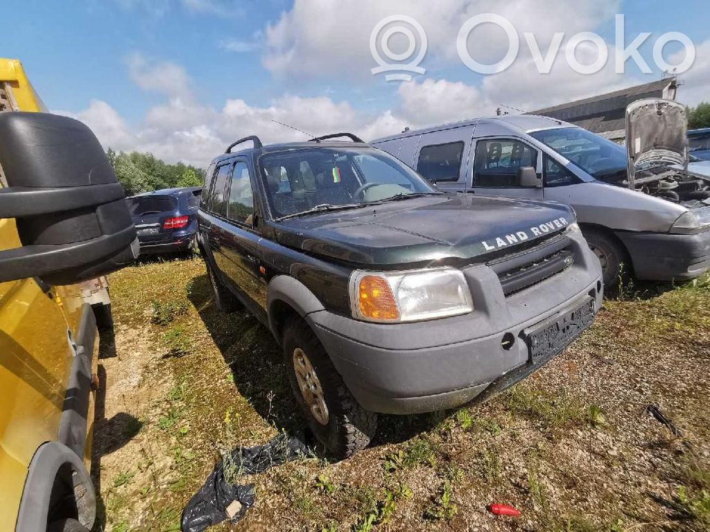 Freelander Freelander