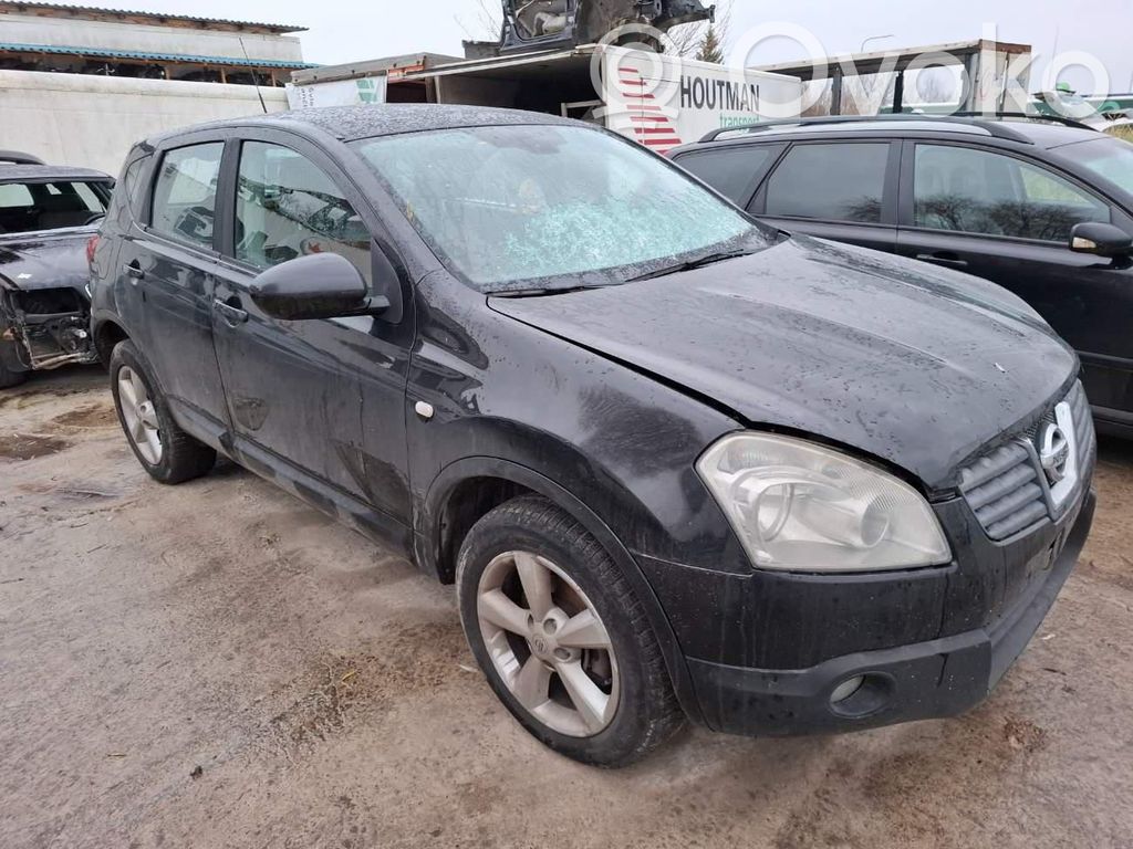 Qashqai Qashqai, Qashqai+2