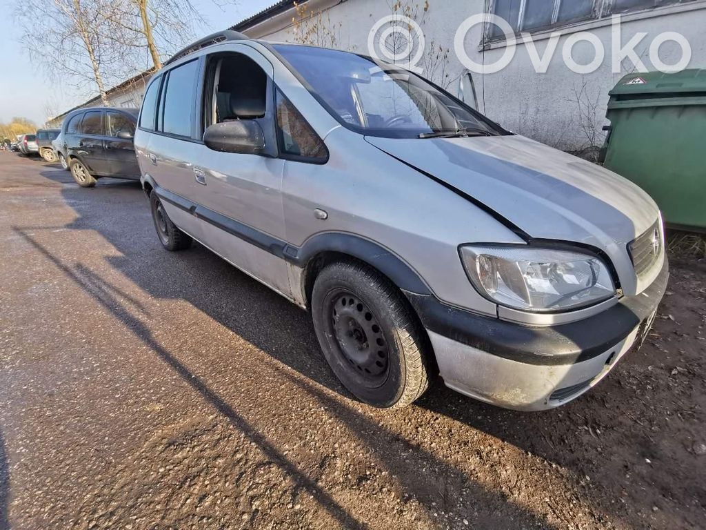 Zafira A Zafira  90579812