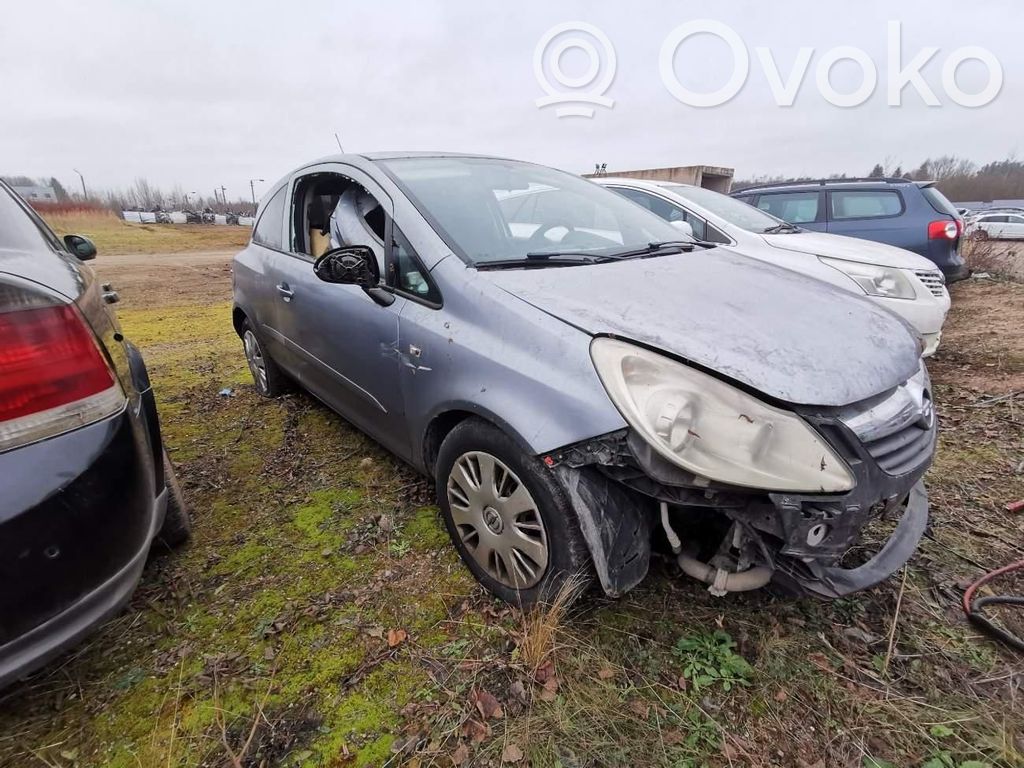 Corsa D Corsa  13130732