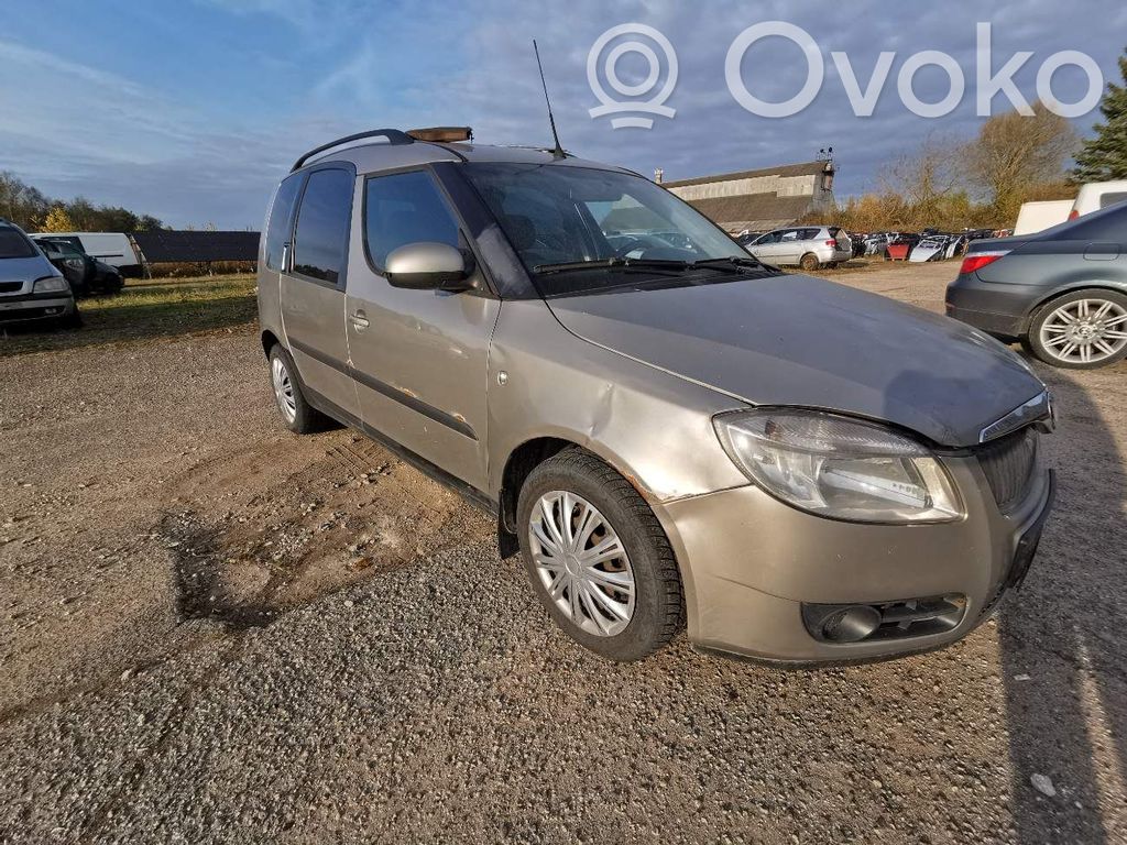 Roomster (5J) Roomster  E310R036333