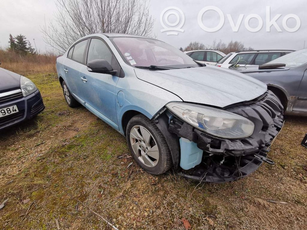 Fluence Fluence