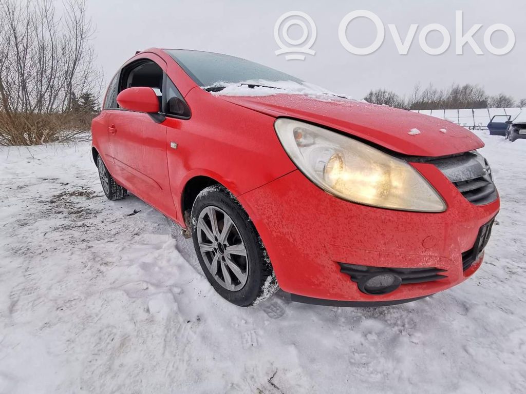 Corsa D Corsa