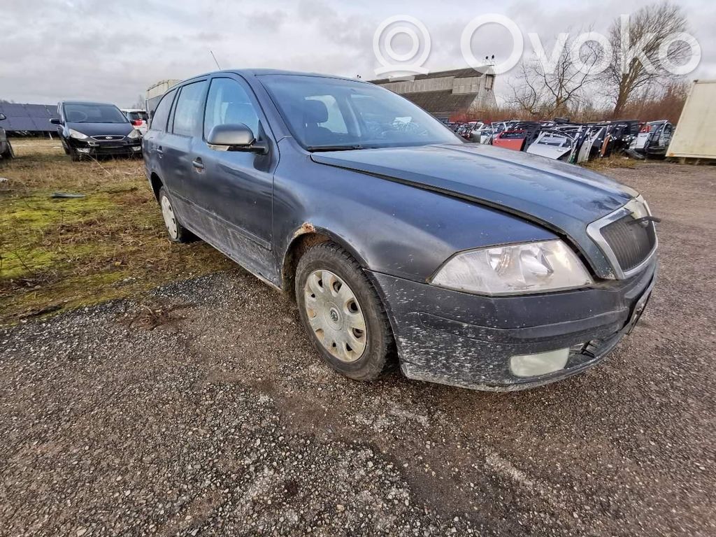 Octavia Mk2 (1Z) Octavia  SKZ7Z0F3763483