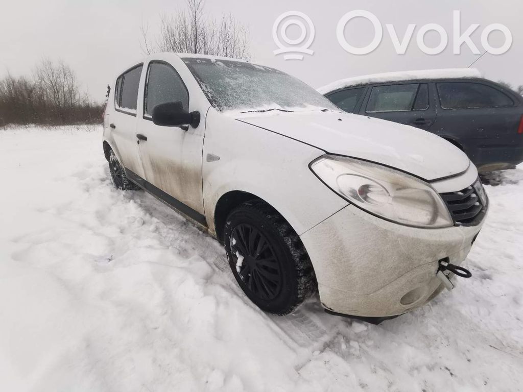 Sandero Sandero, Sandero Stepway  0406038