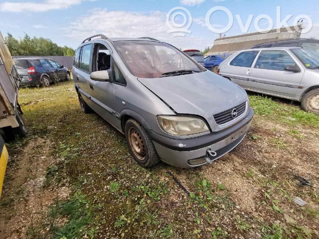 Zafira A Zafira