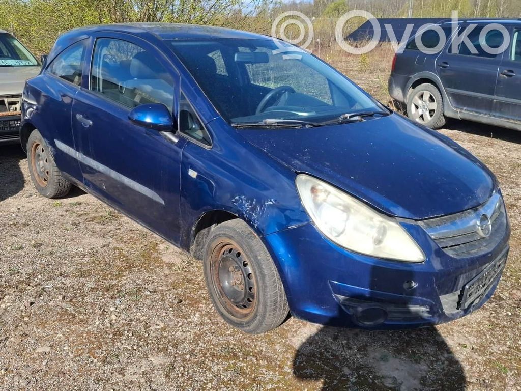 Corsa D Corsa  13255824