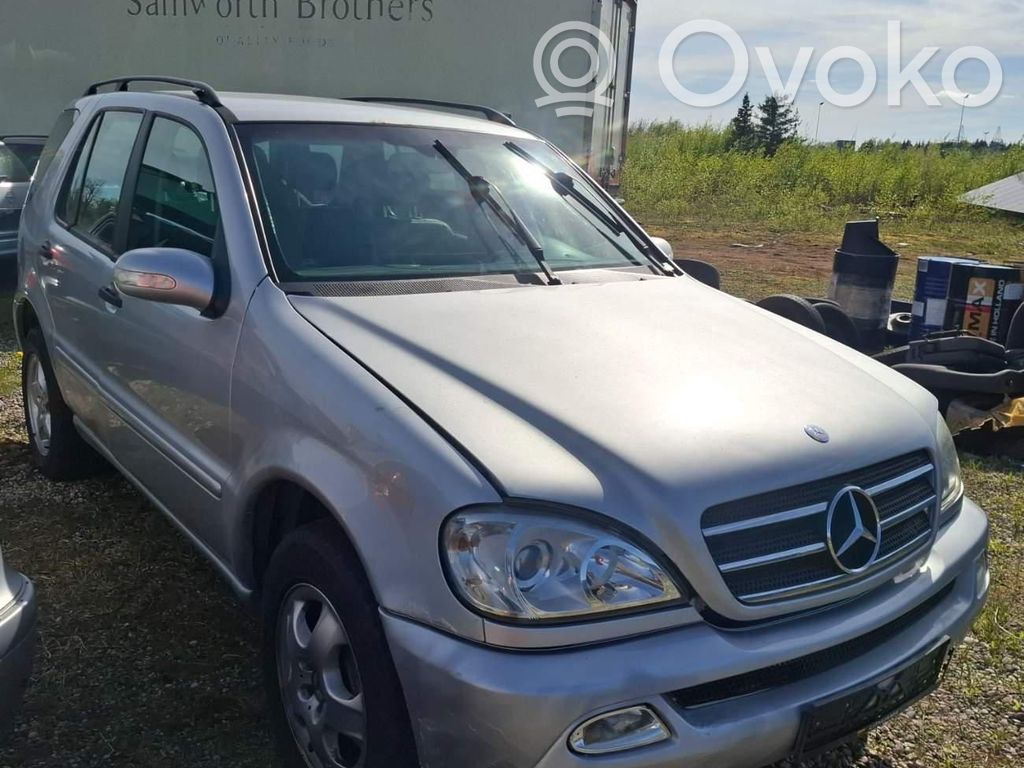 ML W163 ML-class, AMG (W163, W164, W166)  1638200726