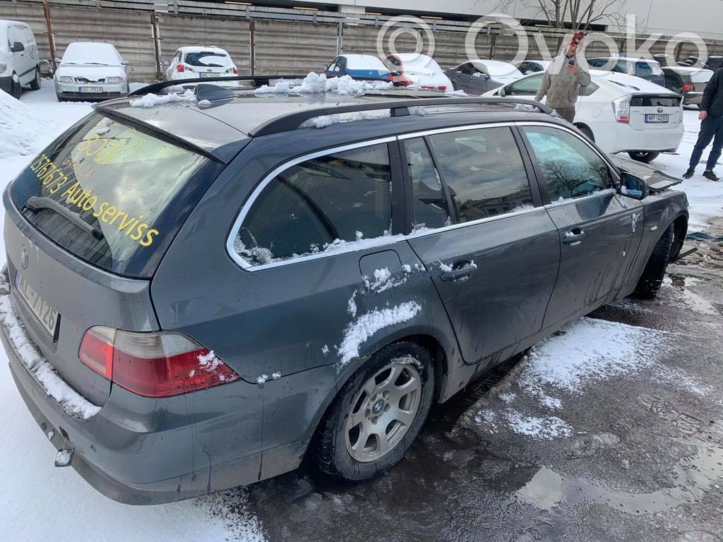 5 E60 E61 Series 5  3451676890601