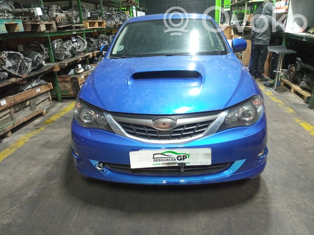 Impreza III Impreza