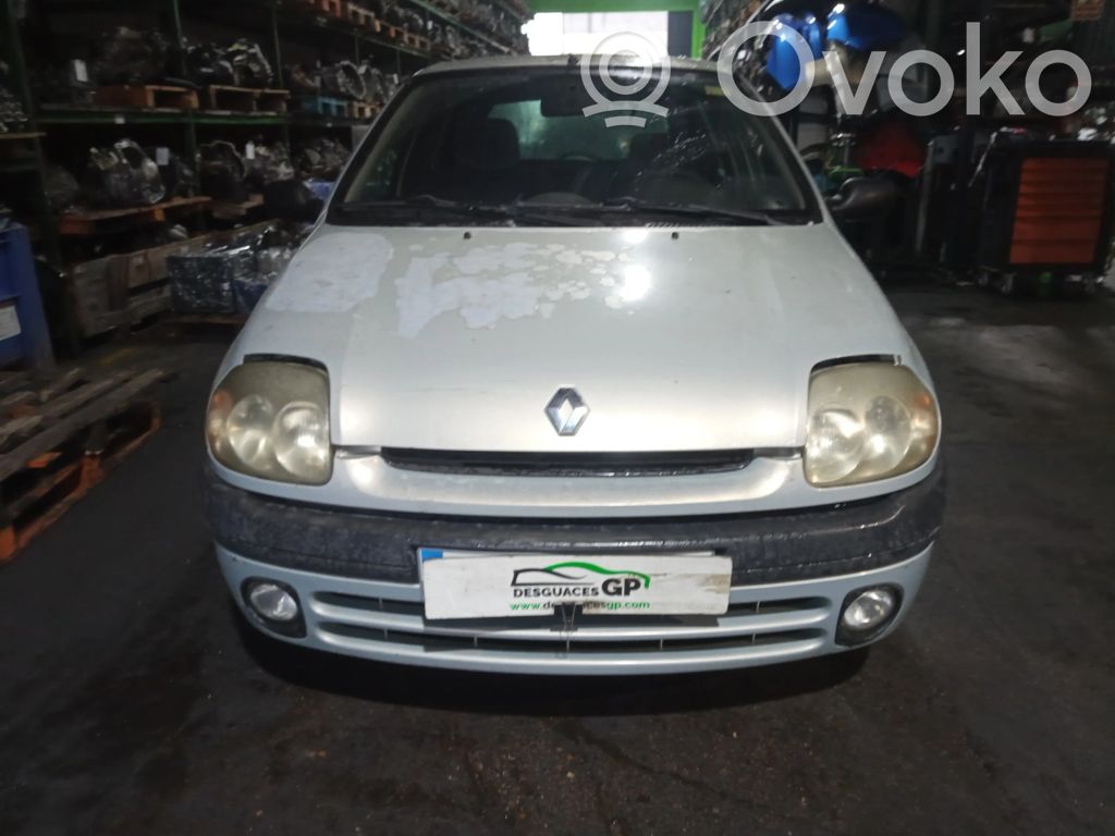 Clio II Clio