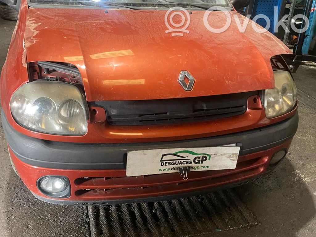 Clio II Clio