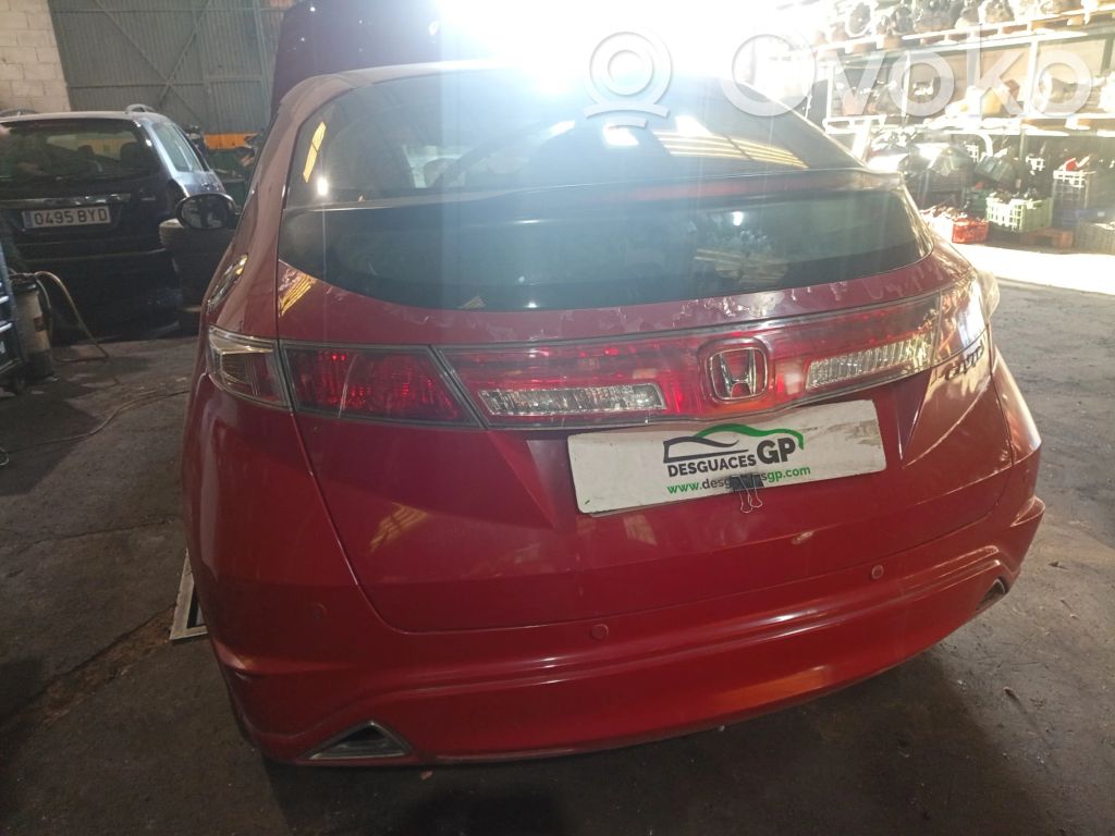 Civic IX Civic  R18A2