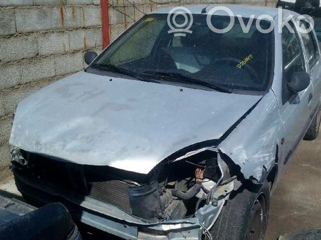 Clio II Clio