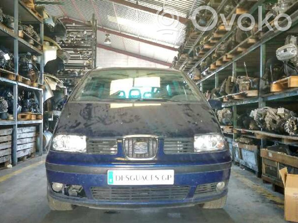 Alhambra (Mk1) Alhambra