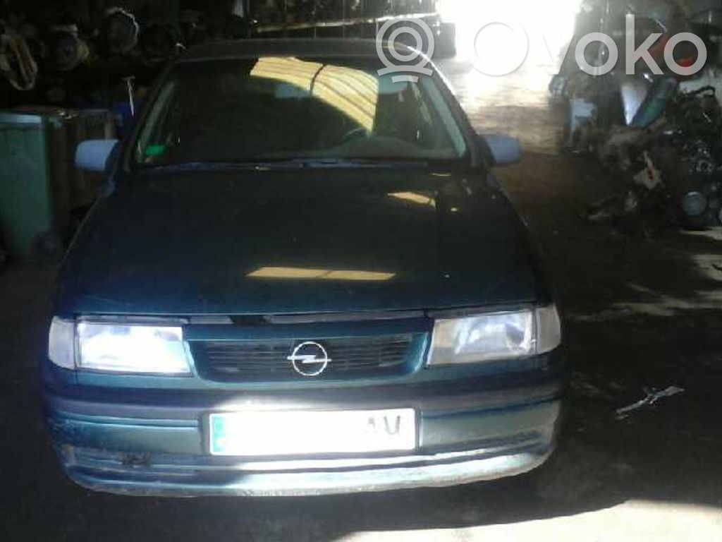 Vectra A Vectra