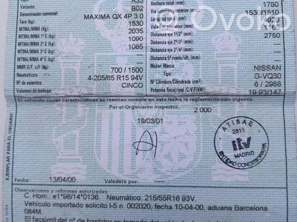 Maxima Maxima  231002Y006