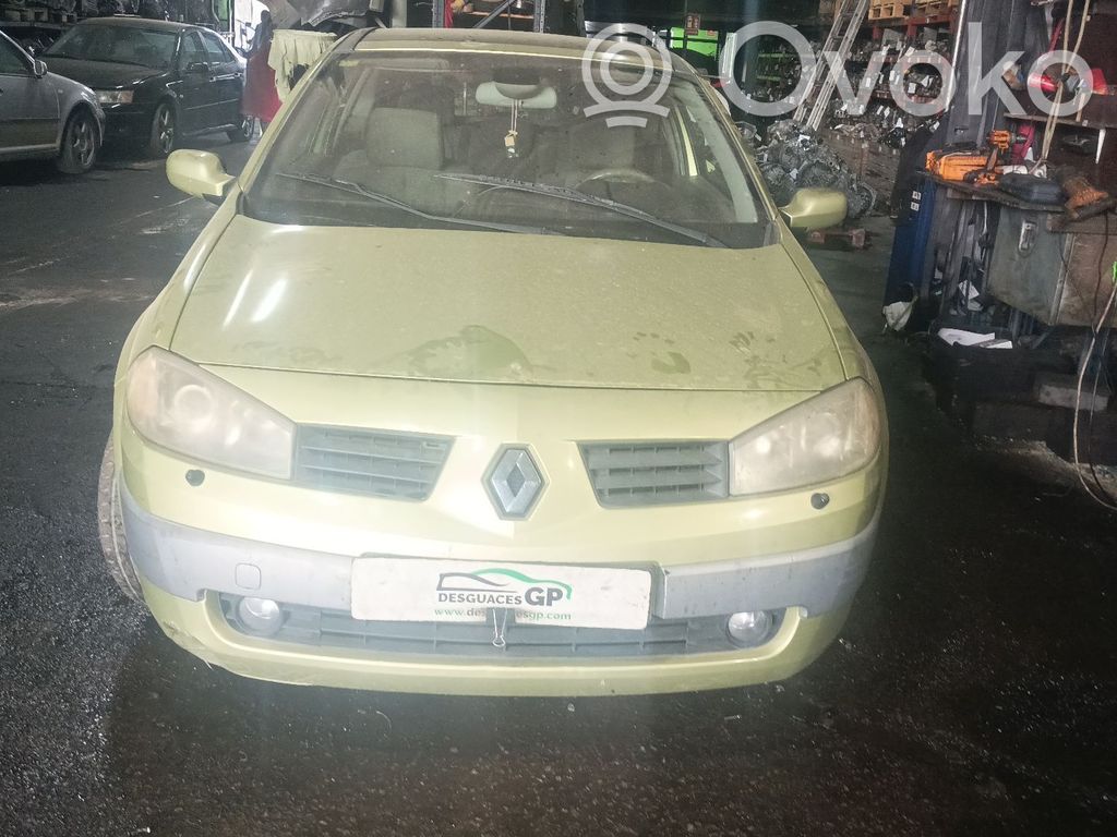 Megane II Megane  8200100272