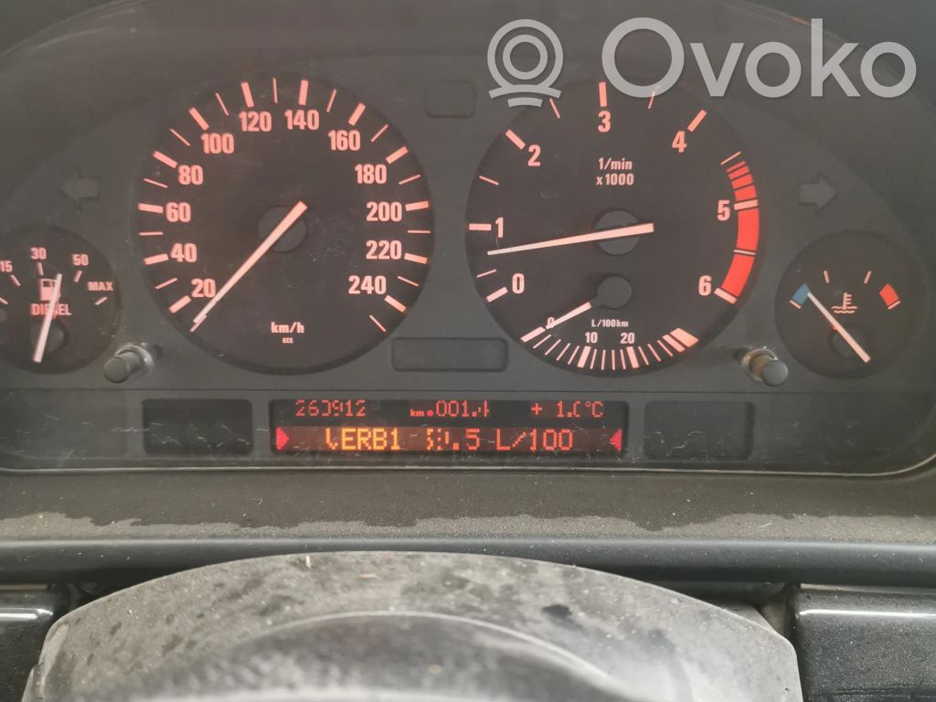 5 E39 Series 5