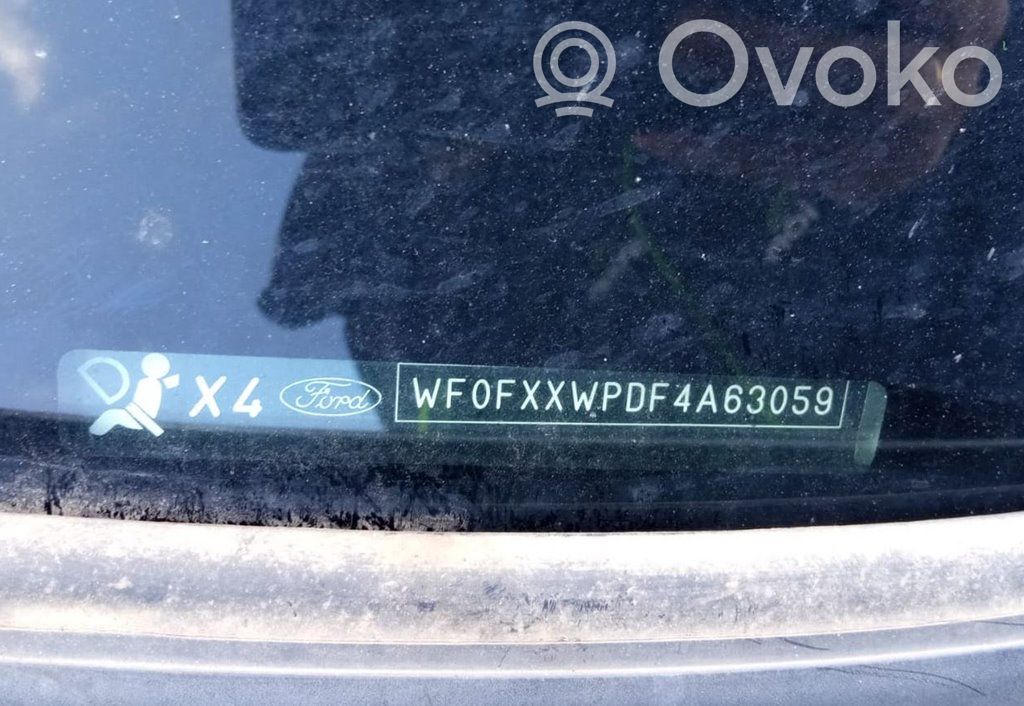 Focus Focus  XS4Q9L440CA